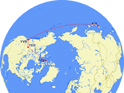 上 世界地図 北極圏 242179-世界地図 北極圏