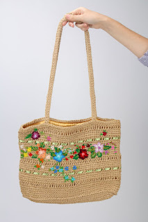 Crochet bag