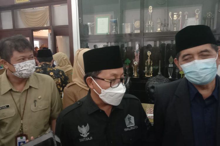 Tak Khawatir PMK, Wali Kota Malang Imbau Masjid Tetap Sembelih Hewan Kurban