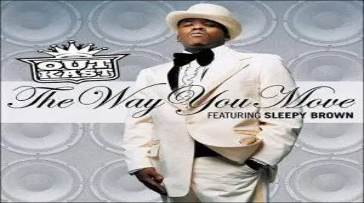 OutKast The Way You Move Ft. Sleepy Brown mp3 song download