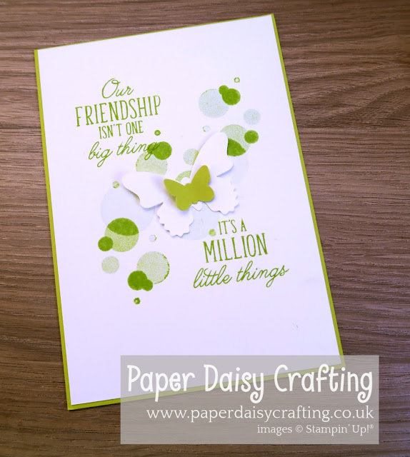 butterfly gala beauty abounds Stampin Up
