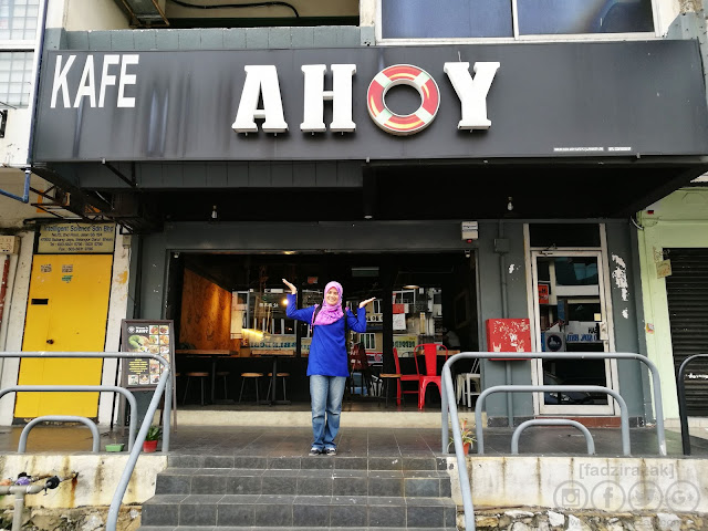 Ahoy Cafe SS15