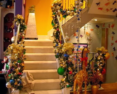 Christmas Home Decorating