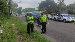 Laka Lantas di Bondowoso, Dua Meninggal Dunia