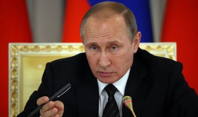 Πούτιν: Η Ρωσία μπορεί να παίξει έναν «ρόλο-κλειδί» στη Μέση Ανατολή