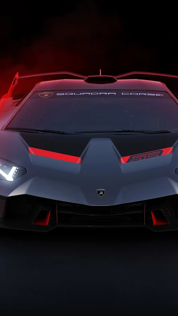 Lamborghini SC18, Hyper Carro