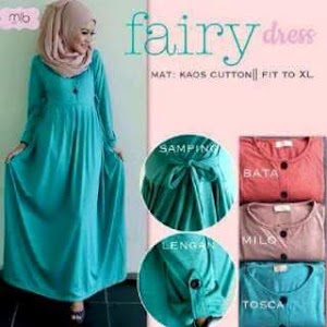 fairy dress,100 ribu