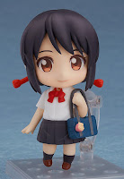 Nendoroid Mitsuha Miyamizu de Kimi no Na wa (Your Name) - Good Smile Company