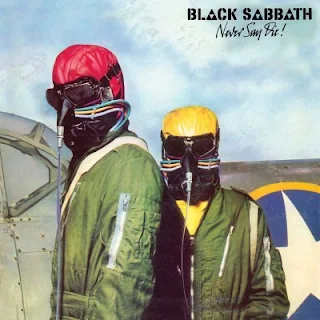 Black Sabbath - Never say die! (1978)