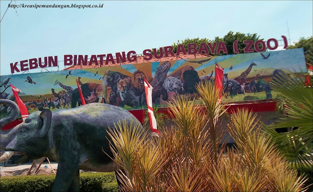 Deretan Tempat Wisata Yang Berada Di Kota Surabaya ! Bagus-Bagus Lho
