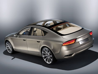 audi a7. Audi A7 Sportback