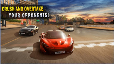 Crazy for Speed Mod Apk Android Offline v2.3.3100  Terbaru Unlimited Money + Nitro