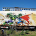 Graffiti Art : Writing Graffiti Art On Train Part 2