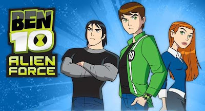 Ben 10: Alien Force S02, E12 and E13: War of the Worlds