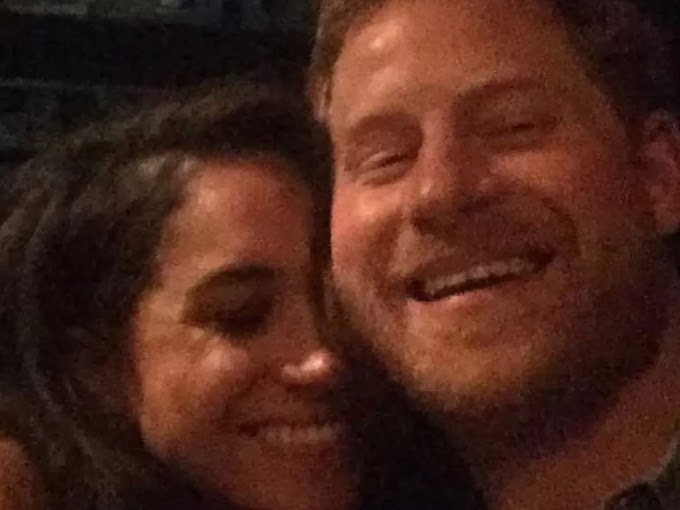  Prince Harry and Meghan Markle Send a Clear Signal to UK with Fourth of July Tribute