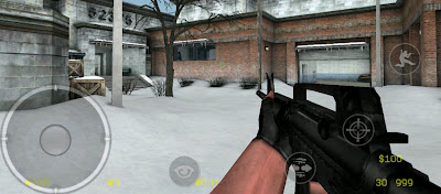 CounterStrike Portable 1.39 APK Full VERSION WORKING