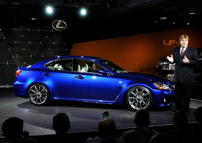 Lexus IS-F