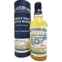 Teaninich - Mossburn Cask Strength No. 4 - 2007 10 year old Whisky