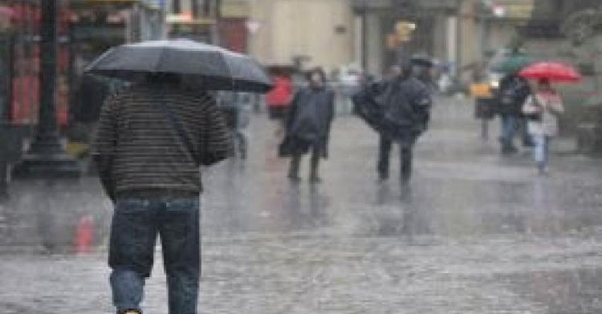 SENAMHI ALERTA: Lluvias intensas con descargas eléctricas se registrarán hasta este martes en 18 regiones - www.senamhi.gob.pe