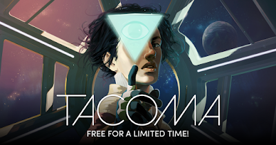 Free Steam Game - Tacoma