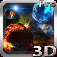 Deep Space 3D Pro lwp  APk