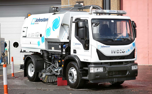 Road Sweeper Hire In Bradford 