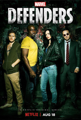 The Defenders Netflix