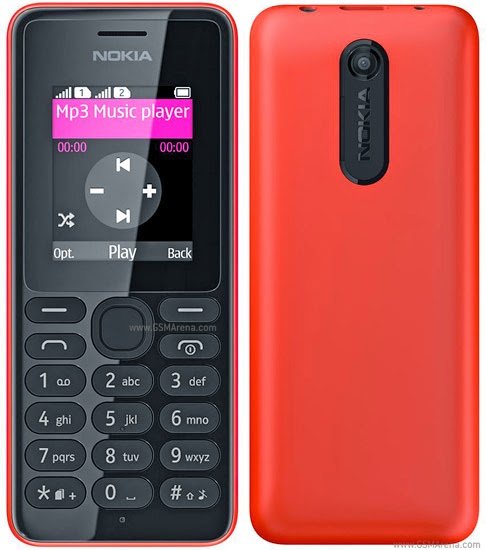 Nokia 108 RM-944 Latest Flash File Easy Download 