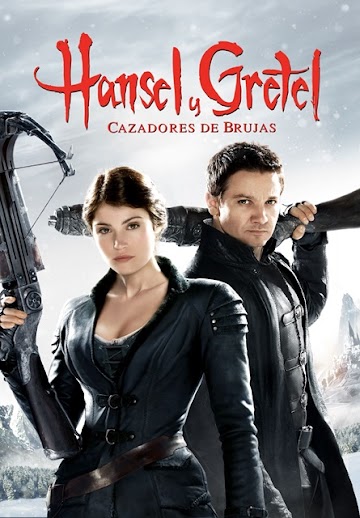 Hansel y Gretel - Cazadores de brujas [2013] [BRRIP] [1080P] [Latino] [Inglés] [Mediafire]
