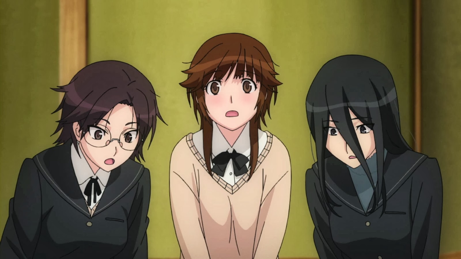 Amagami Vs