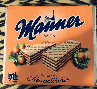 奧地利維也納威化餅