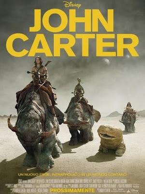 John Carter 
(2012)