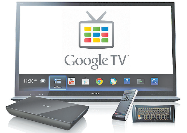 Google TV começa a ser vendido no Brasil em novembro