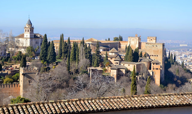 Alhambra Granada