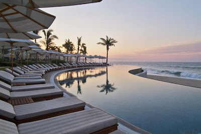 pool Los Cabos, Mexico