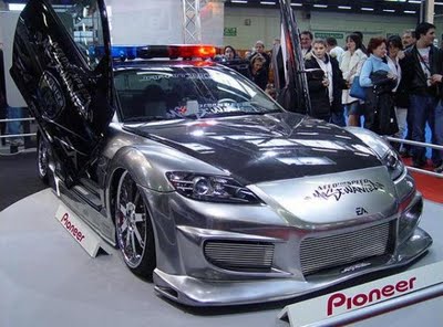 Mazda RX8