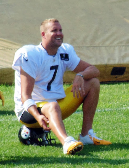 Ben Roethlisberger