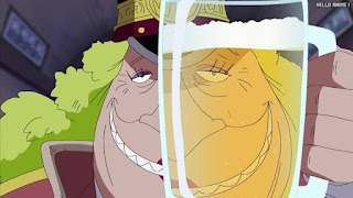 ワンピースアニメ ウォーターセブン編 240話 ココロ | ONE PIECE Episode 240 Water 7