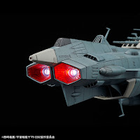 Bandai 1/1000  U.N.C.F. AAA-1 ANDROMEDA MOVIE EFFECT VERSION Color Guide & Paint Conversion Chart 