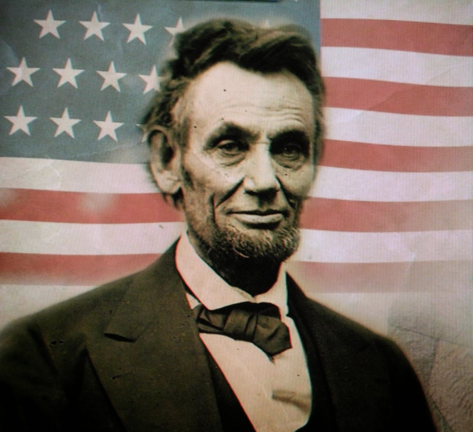 2 Abraham Lincoln