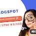 How to do blogspot search engine setting