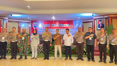 PWI Provinsi Banten Dukung Program Sosialiasi Penghapusan Regident Ranmor