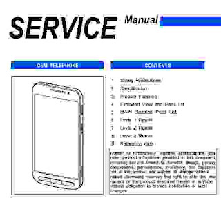 Samsung Galaxy Core Advance I8580 Service Manual