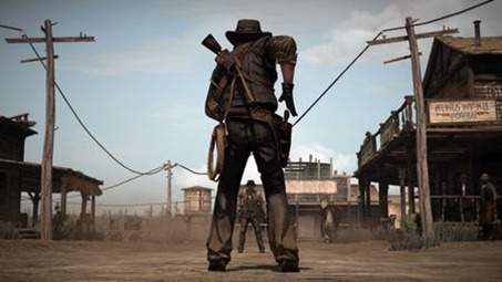 Marston está pronto para matar quem falar mal de seu jogo.