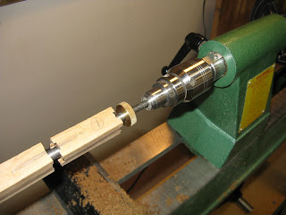 used lathe