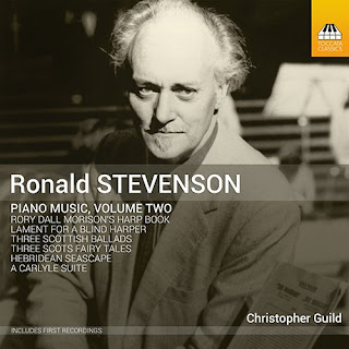 Ronald Stevenson Piano Music: Volume Two