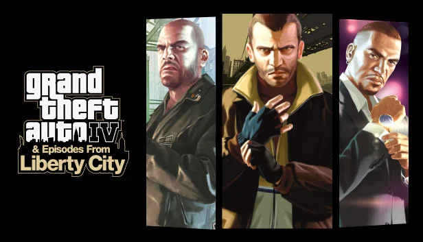 تحميل لعبة جاتا GTA IV الاصلية للكمبيوتر -  بحجم صغير - رابط مباشر