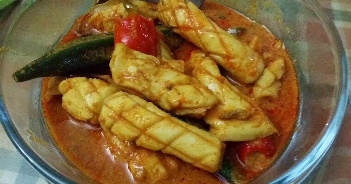 Resepi Kari Ayam Guna Yogurt - Contoh Wuyan