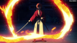 るろうに剣心 新アニメ リメイク 9話 緋村剣心 かっこいいるろ剣 | Rurouni Kenshin 2023 Episode 9