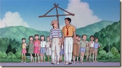 Only Yesterday together